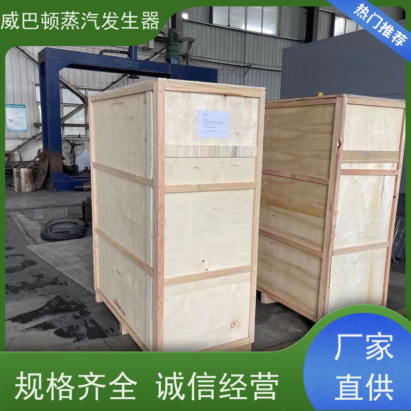  食品级 1吨蒸汽发生器 水容积≤30L，合规又省心 豆腐腐竹加工厂