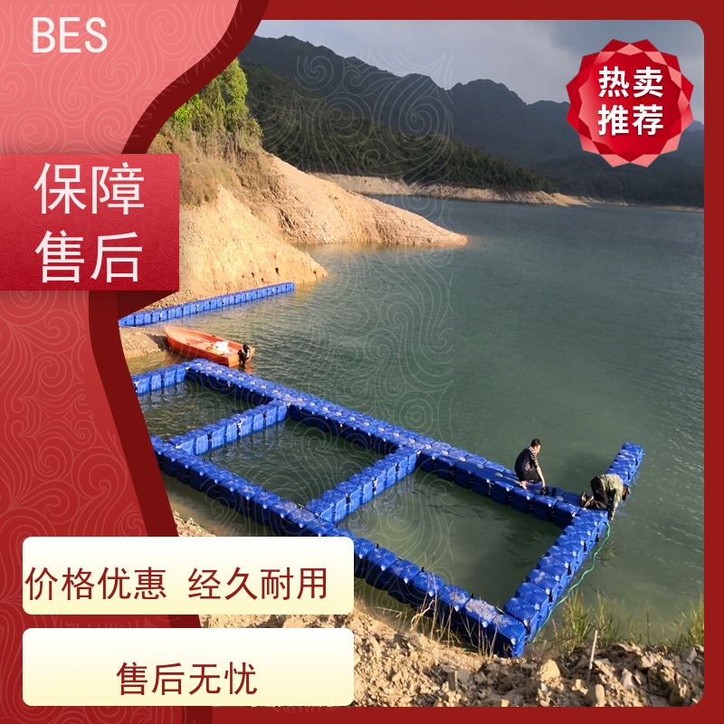 百世 跨海大桥浮箱围堰 观光平台 组装 移动式咖啡店