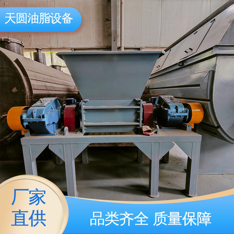全密封自动化 经久耐用 0.5-200吨 出油量高 鸭油精炼设备 天圆
