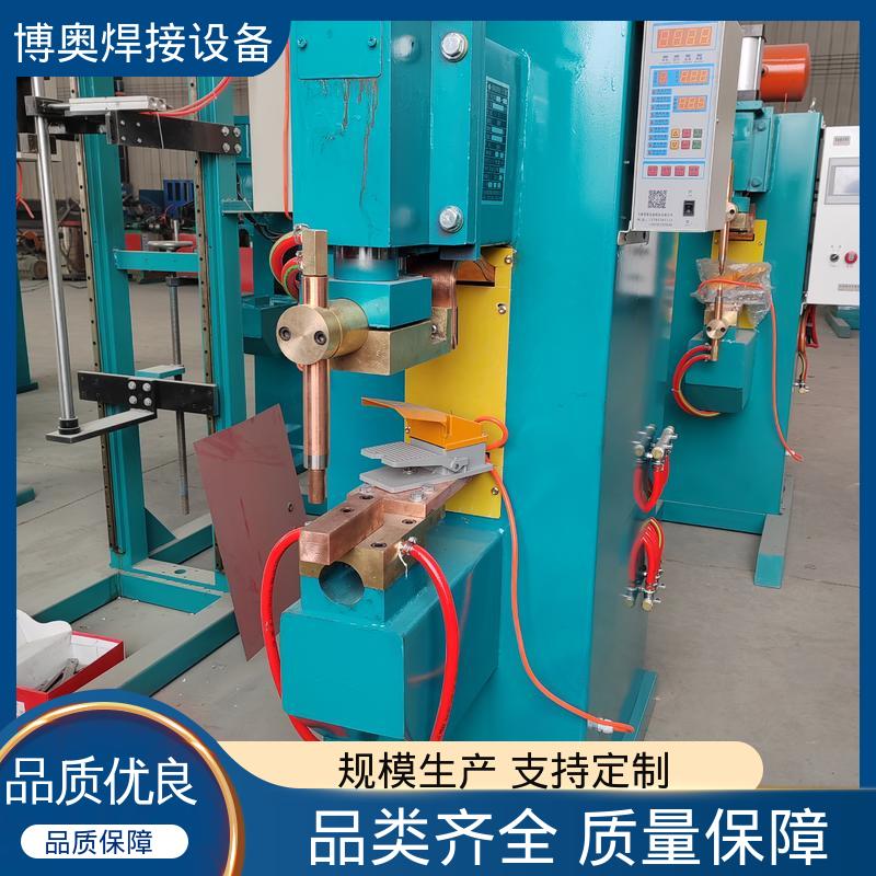 PLC/数控控制 操作简单 传感器外壳焊接 逆变点焊机 博奥生产