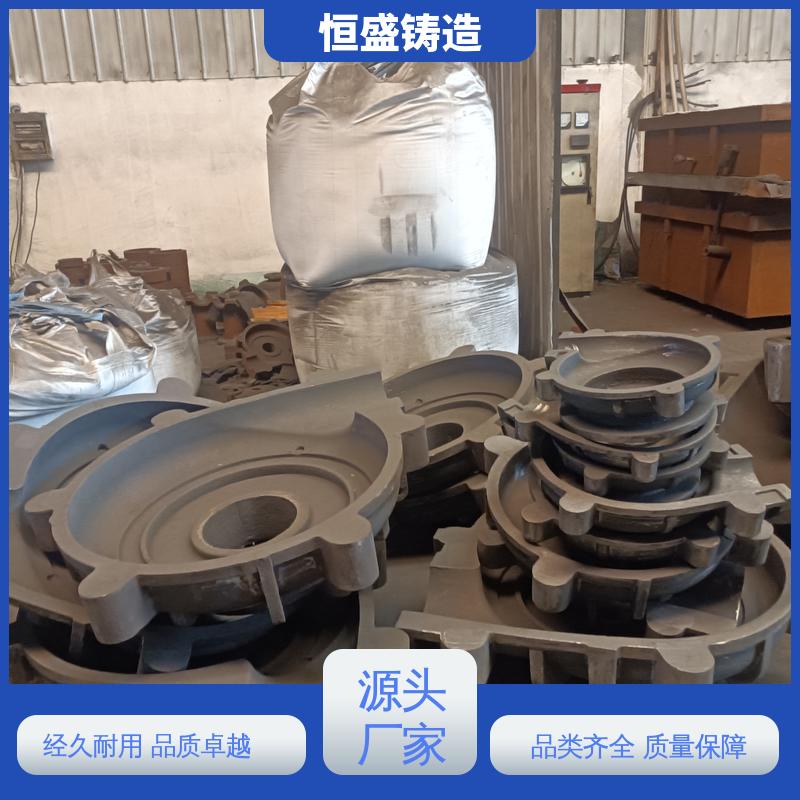 恒盛 来图按需定制 大型机床铸件 优良的耐腐蚀性 打样周期短