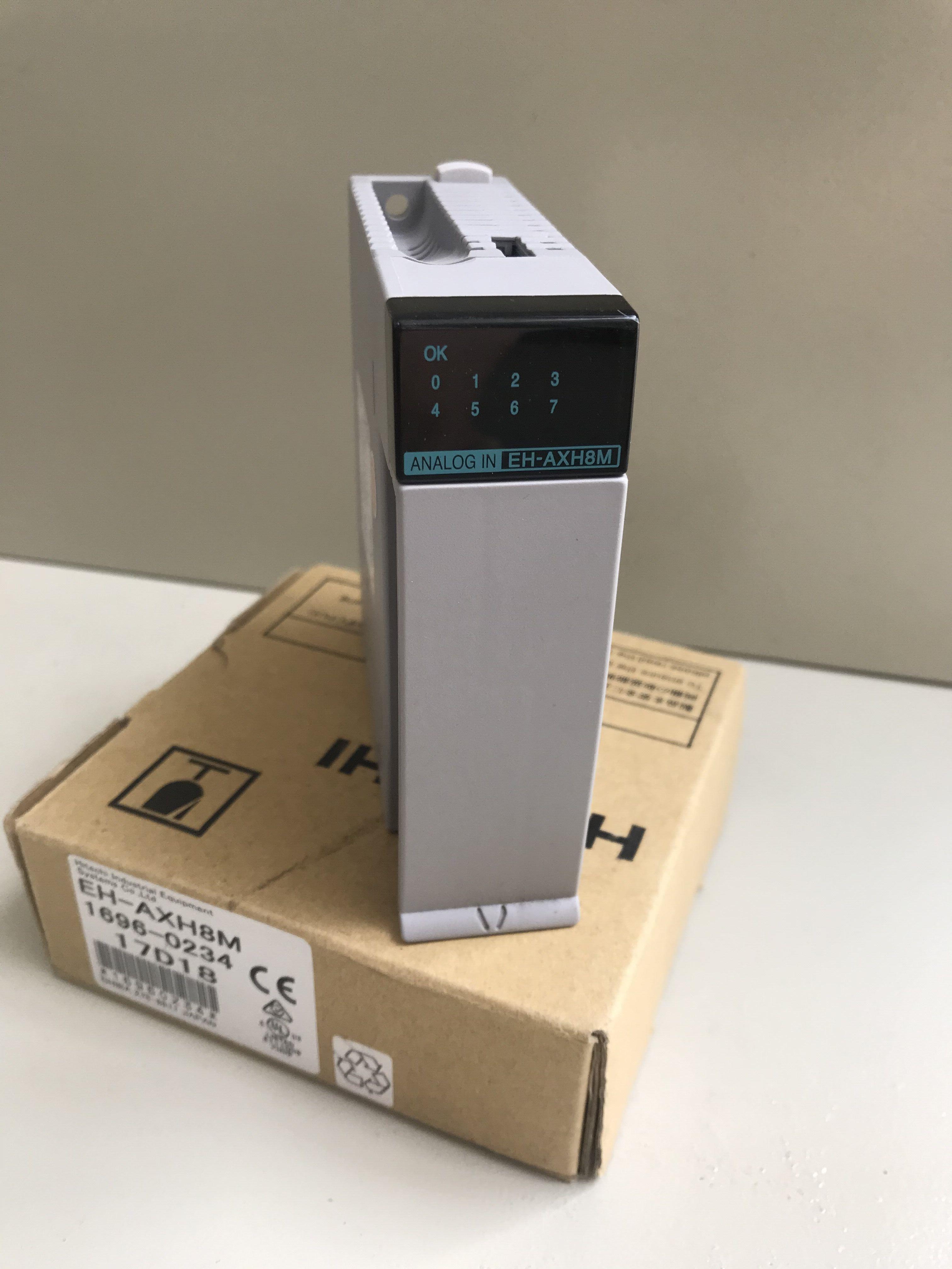 日立 控制模块 EH-AYH8M 输入电压100 ~ 240 V AC 品质可信 长期供应 