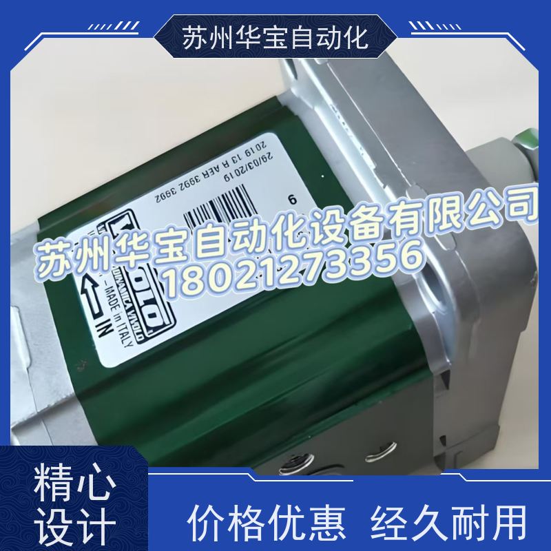 意大利VIVOIL维沃尔VIVOLO双向泵液压泵X0R0610BZZF铝合金齿轮泵