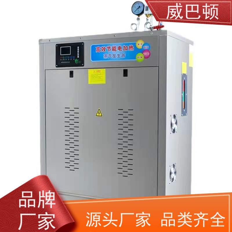  电磁蒸汽发生器 占地仅1㎡ 组合设计 304 不锈钢内胆 