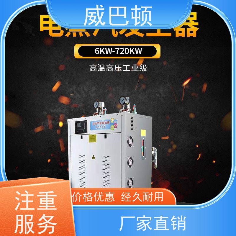  24KW电蒸汽发生器 防干烧 电子制造行 不锈钢材质