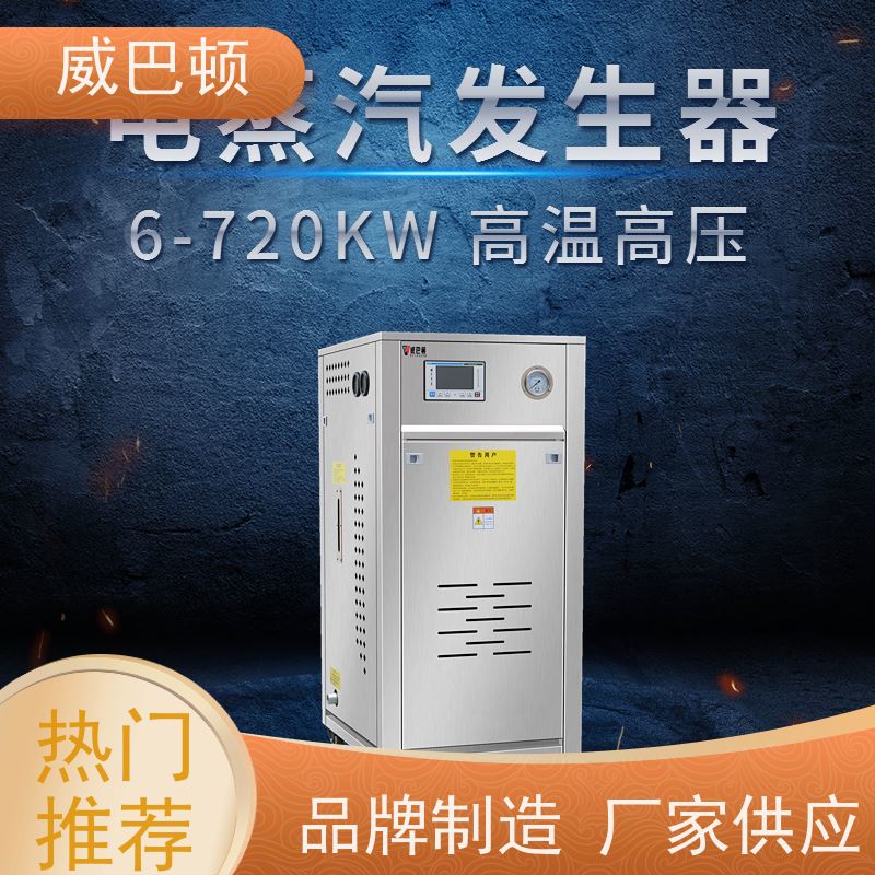  水容积≤30L 免监检 高压7公斤 24KW电蒸汽发生器 免备案