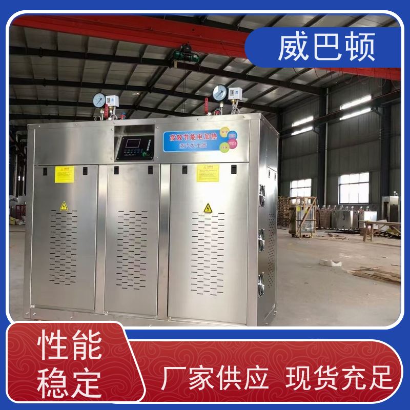  水容积≤30L 免监检 不锈钢材质 216KW电蒸汽发生器 节能环保