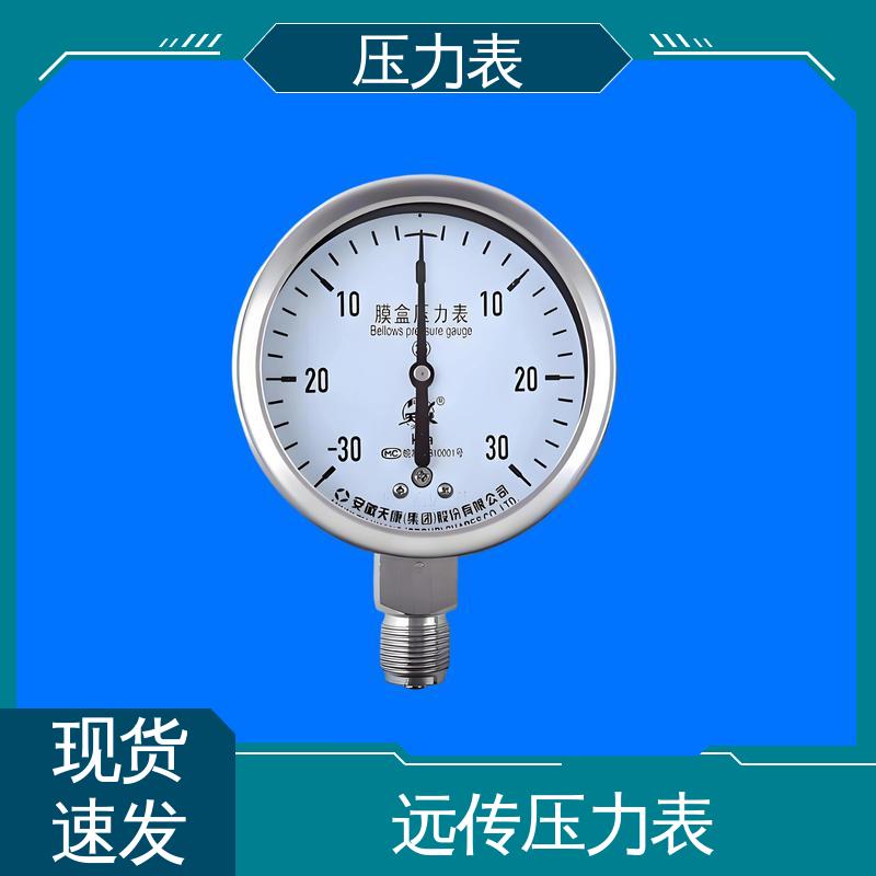 天康 Y-B 系列 气压表 安装便捷 维护简单 源头厂家 品类齐全