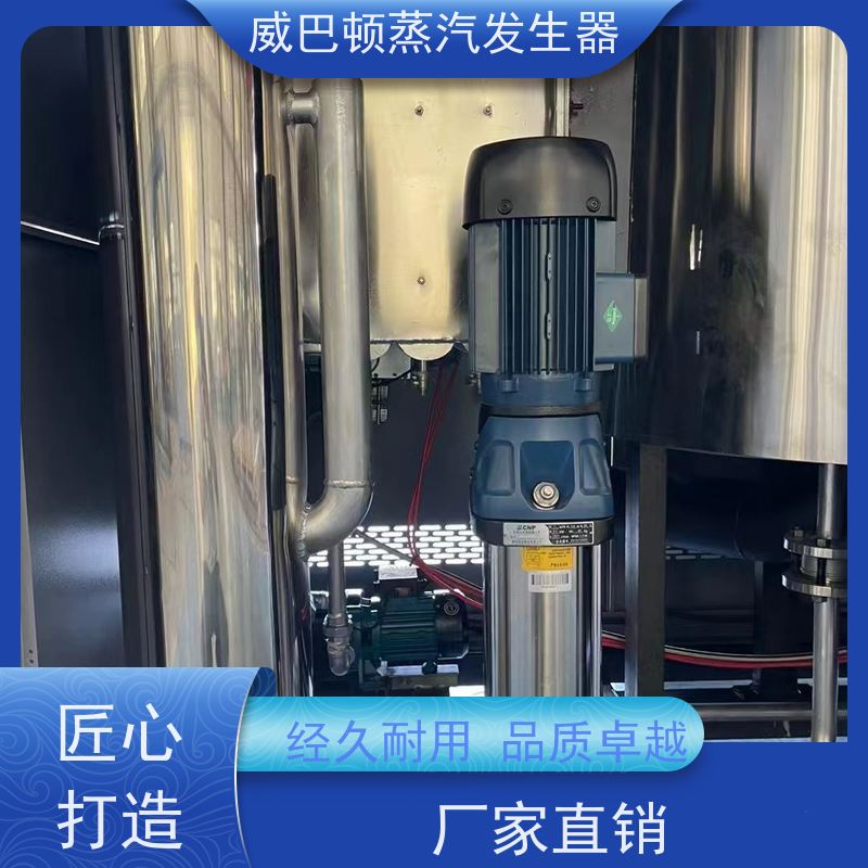  不锈钢 酿酒蒸汽发生器 多台并联省气稳供 混凝土养护
