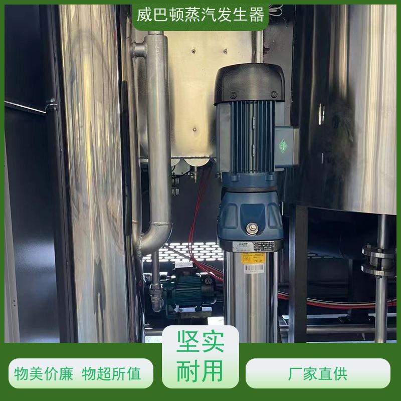  免备案 2吨蒸汽发生器 水容积≤30L，合规又省心 酿酒厂