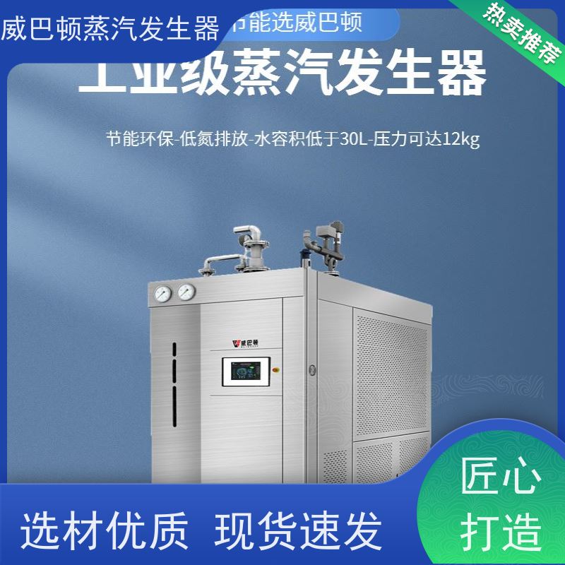  洗涤熨烫 10T蒸汽发生器 水容积≤30L，合规又省心 反应釜
