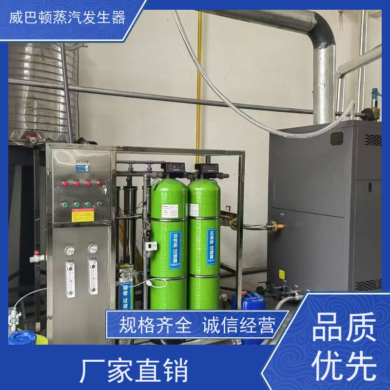  免特检 节能蒸气炉 蒸汽干度 97% 豆腐腐竹加工厂