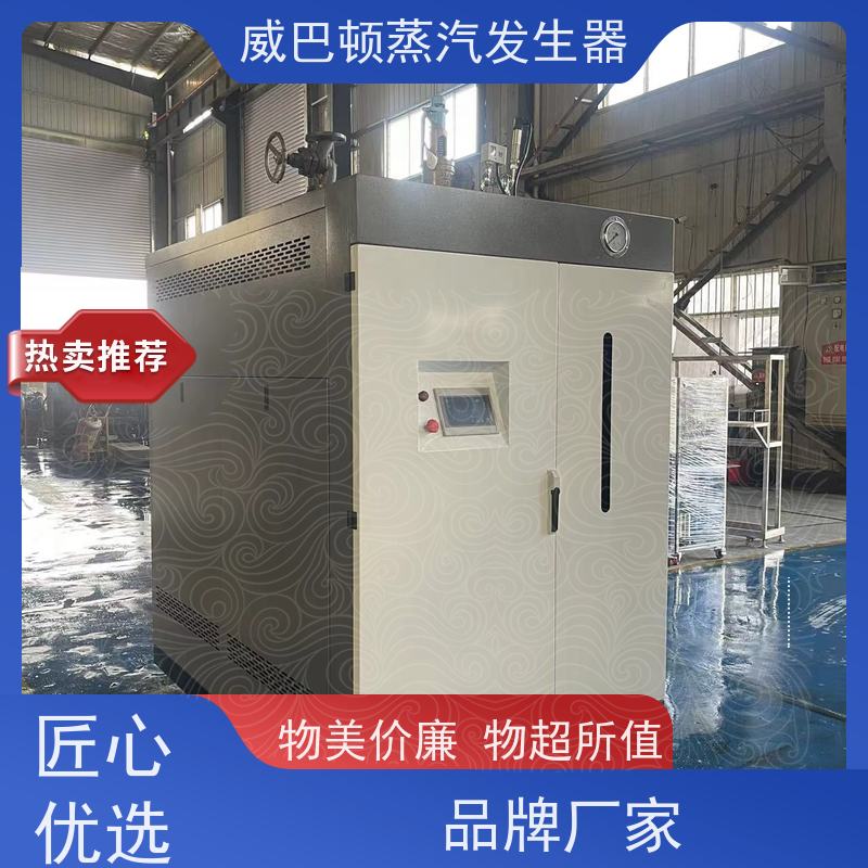 免备案 1吨燃气热水锅炉 蒸汽干度 97% 智能控温