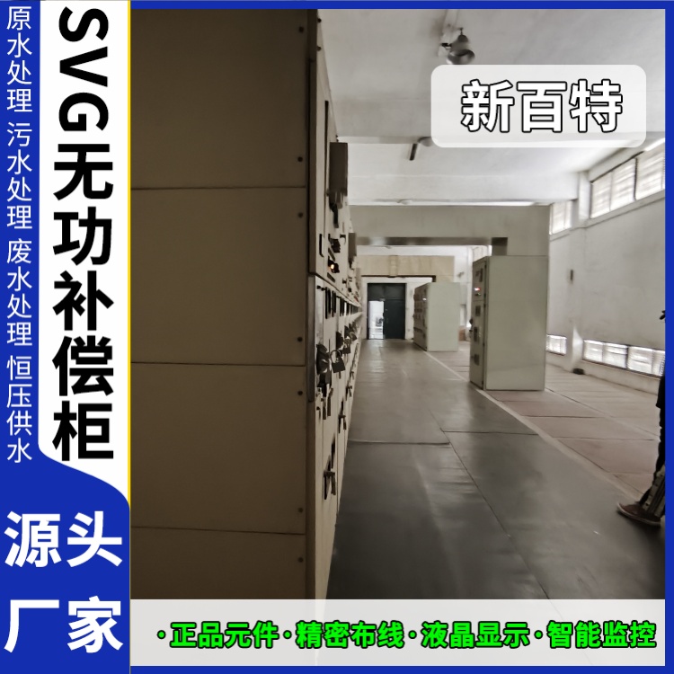 新百特 电气保护 小型svg无功补偿装置 滤波发生器 定制安装