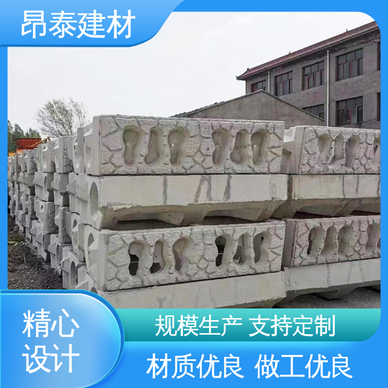 箱式生态框 源头工厂 耐高低温适应性好 抗腐蚀性能优异 抵抗水流冲刷