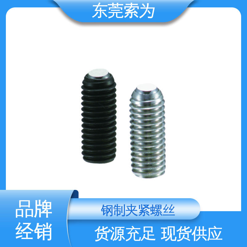 批发供应 NBK SCS-F 钢制夹紧螺丝 四氧化三铁保护膜 用于汽车制造