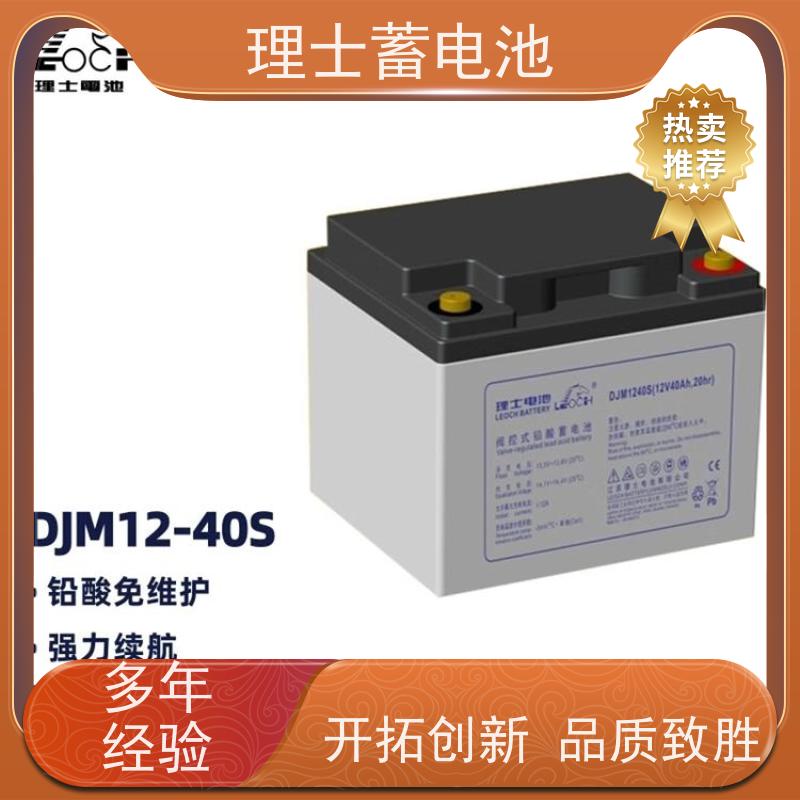理士蓄电池厂 DJM12250S 铅酸储能电瓶 实力厂家