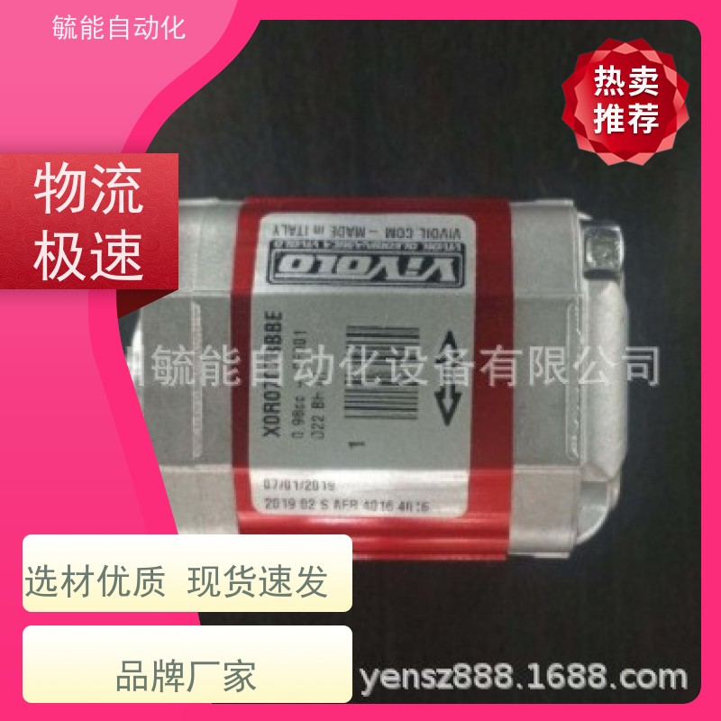 VIVOLO齿轮泵 X2P4752BBBA 意达利VIVOIL液压泵