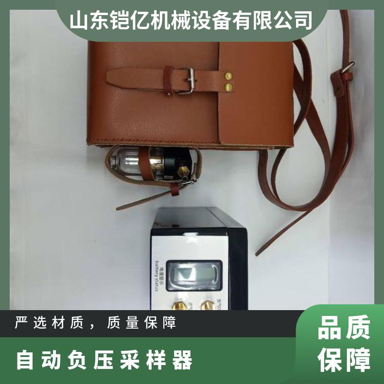 CFZ22(A)气体自动负压采样器 工作电流≤500mA 重量1.8kg