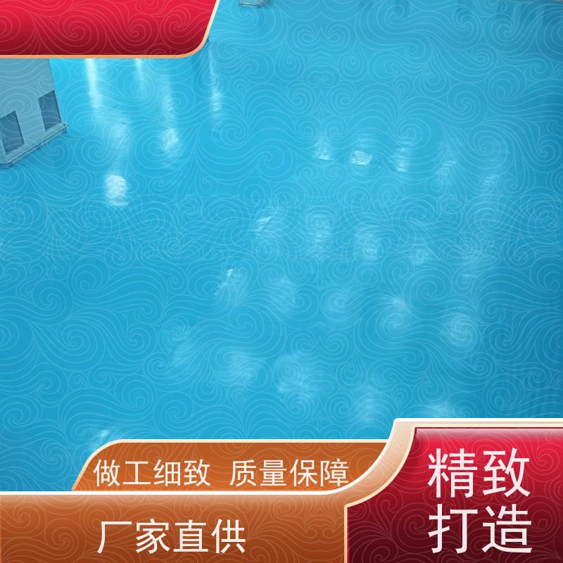 厂房车间防静电自流平施工一站式服务耐酸碱度