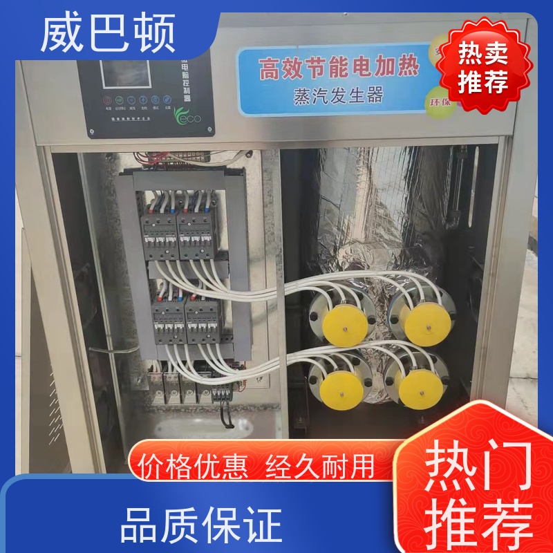 108KW电蒸汽发生器 水容积≤30L 免监检 超压保护 304 不锈钢内胆 