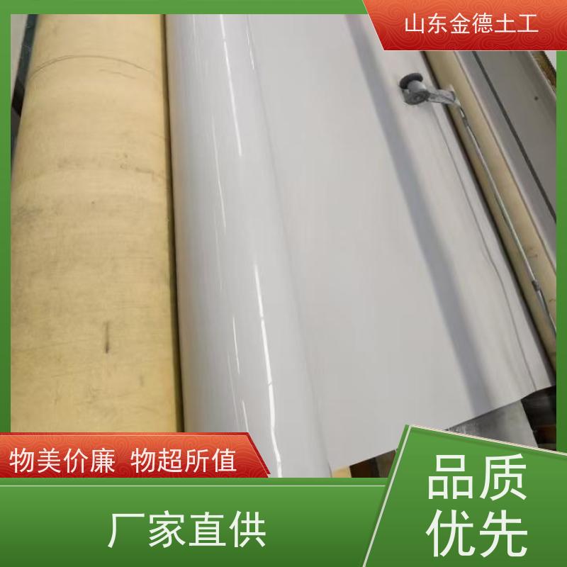 防空洞二衬用 1.2mm厚白色EVA防水板 抗穿刺能力强 参数