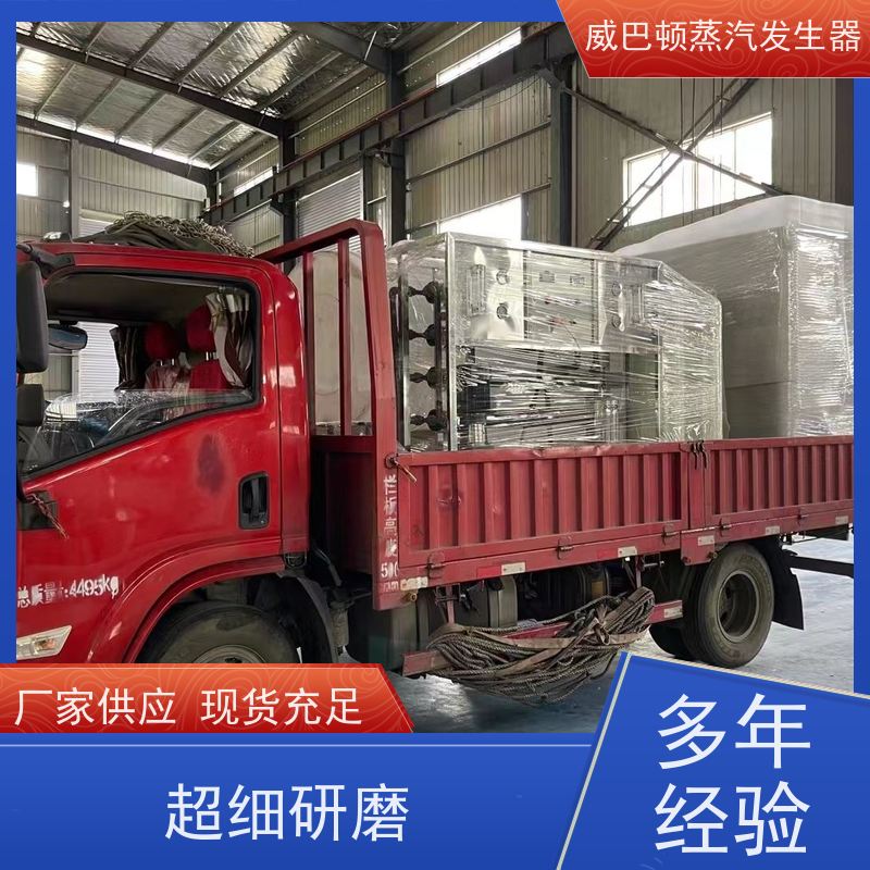  不锈钢 立式蒸汽锅炉 热效率 101% 还省气 大棚恒温