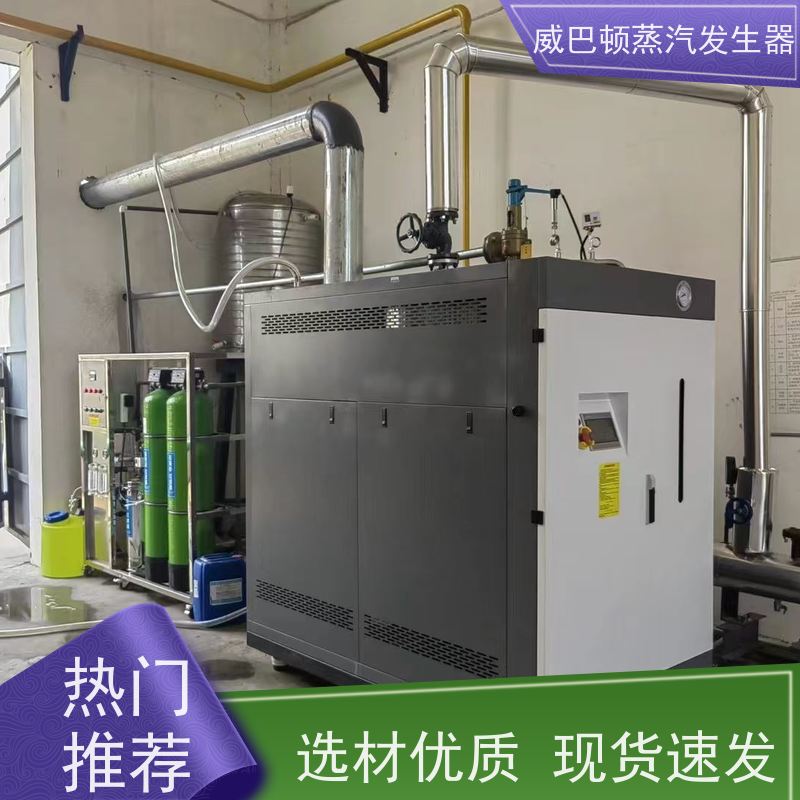  免备案 模块蒸汽发生器 多台并联省气稳供 智能控温