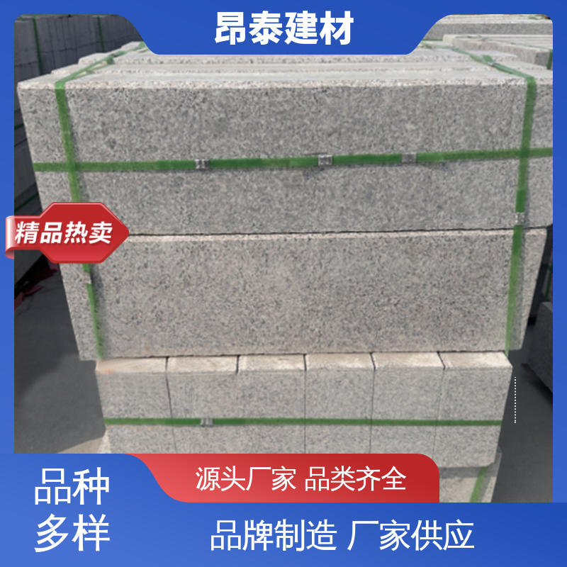 多种规格 路沿石 售后可靠 水泥路侧石 承压能力强