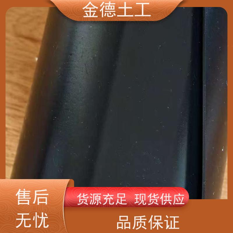 低温柔性好 GH-1型HDPE黑膜1.2厚 净化处理 特点