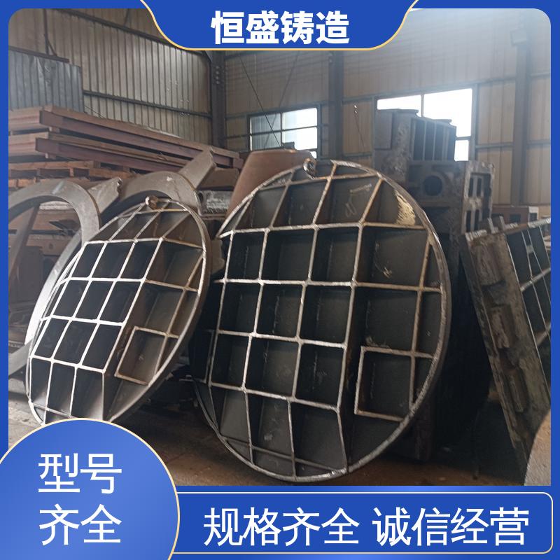 恒盛 来图按需定制 渣浆泵铸件 严格质检保障产品品质