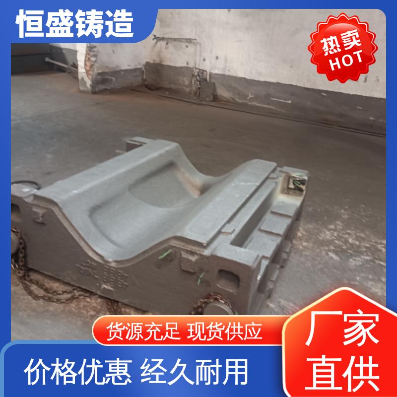恒盛生产 按要求定制 泵体铸造 优良的耐腐蚀性 拥有现代化加工车间
