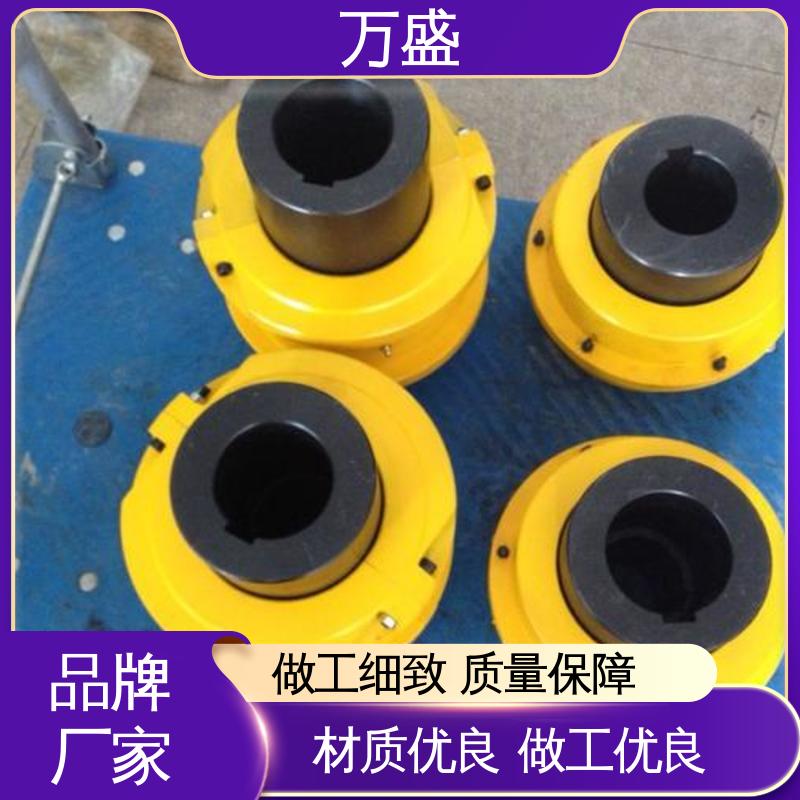 扭矩范围广 KC-12018 收割机专用 标准滚子链联轴器 万盛