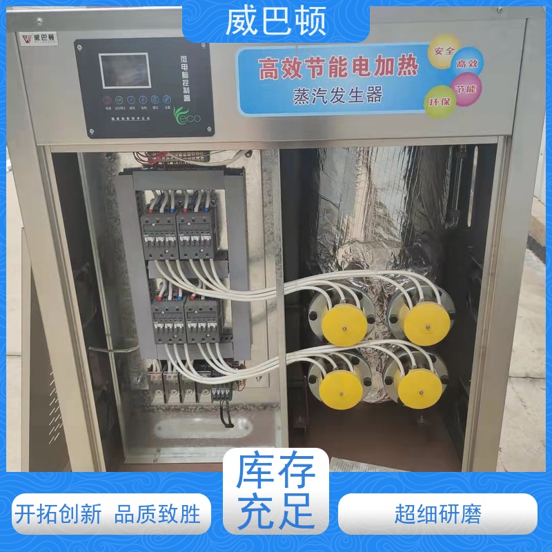  洗涤服务行业 304 不锈钢内胆 便宜的电蒸汽发生器 免备案