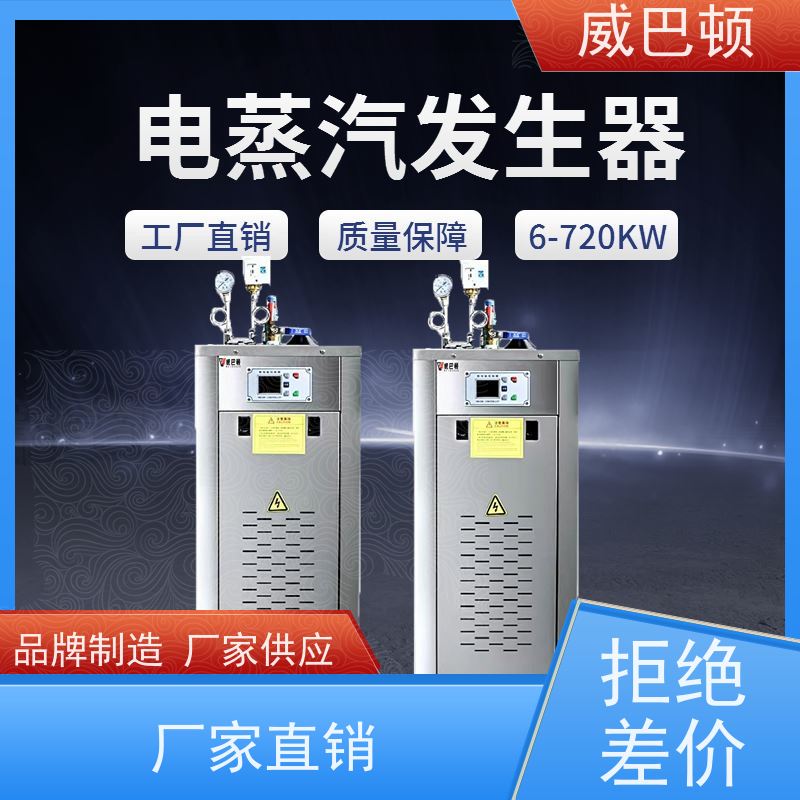  餐饮后厨 304 不锈钢内胆 便宜的电蒸汽发生器 洁净