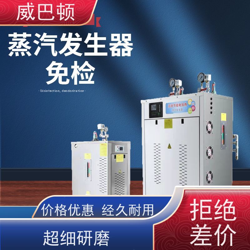  免特检 电子制造行 304 不锈钢内胆 144KW电蒸汽发生器