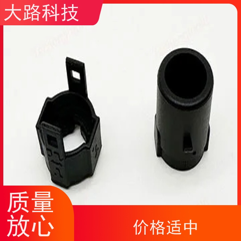 承接光纤线缆接头led灯带防水插头包胶加工来图来样