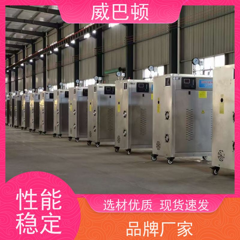 蒸汽机锅炉 占地仅1㎡ 高压7公斤 免备案 常压电蒸汽发生器