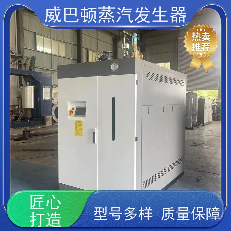  免特检 8T蒸汽发生器 水容积≤30L，合规又省心 印染厂