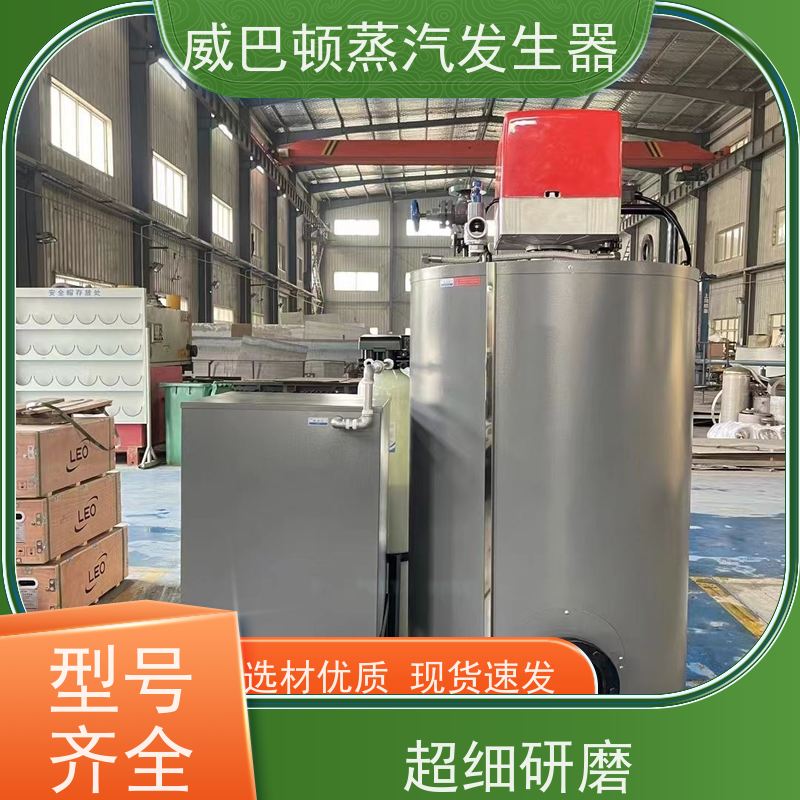  免登记 食品级蒸汽发生器 热源机 豆腐腐竹加工厂