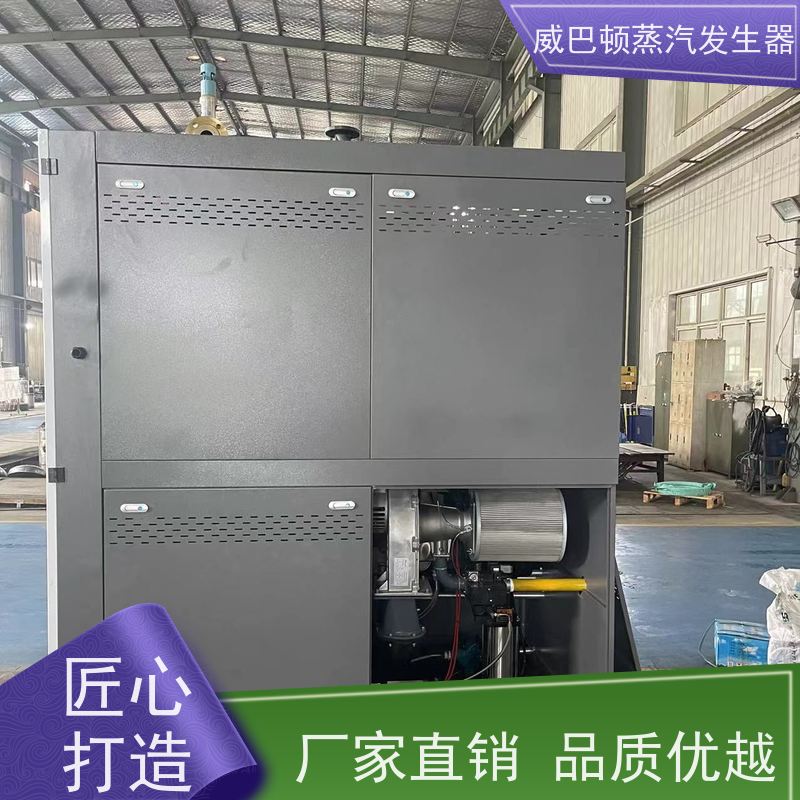  免特检 1吨天然气锅炉 热效率 101% 还省气 泡沫厂