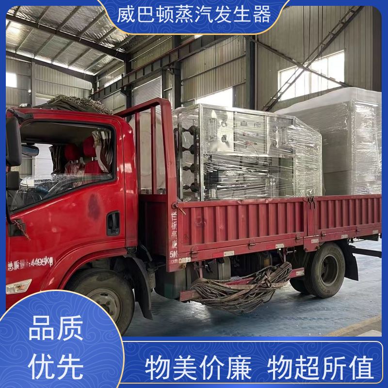  低氮冷凝 工业蒸汽发生器 热效率 101% 还省气 泡沫厂