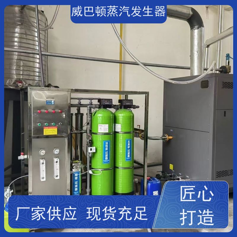  食品级 高压蒸汽发生器 多台并联省气稳供 智能控温