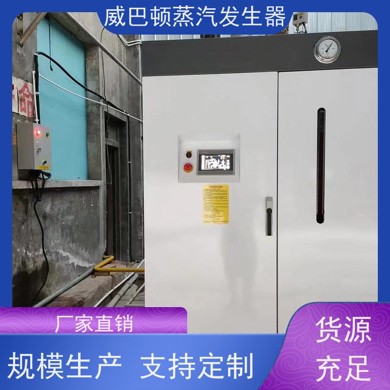  新型国标 6T蒸汽发生器 多台并联省气稳供 饲料行业