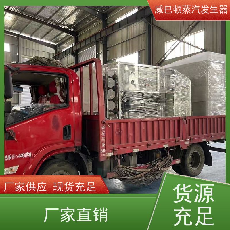  烘干熨烫 10T蒸汽发生器 水容积≤30L，合规又省心 化工厂