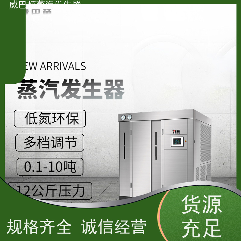  食品级 5吨蒸汽锅炉 水容积≤30L，合规又省心 混凝土养护