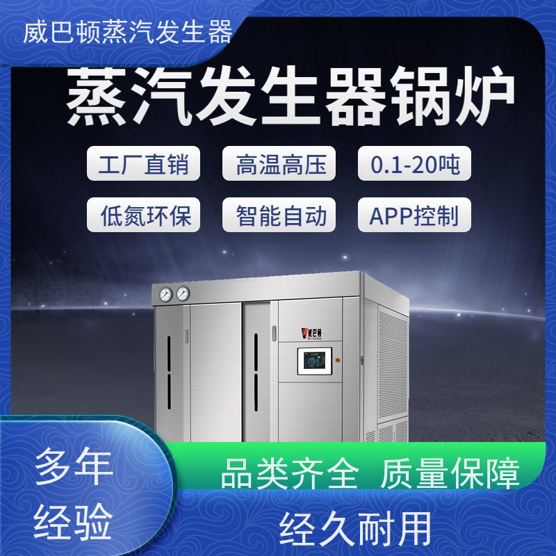  洗涤熨烫 0.6T蒸汽发生器 小车间也能轻松装 酿酒厂