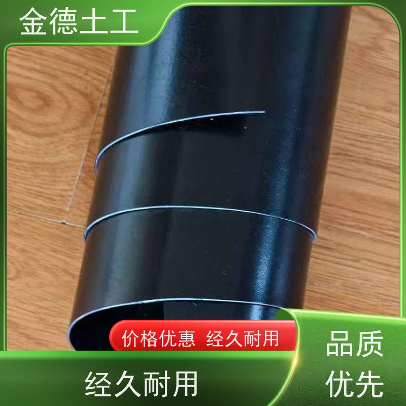 把控严 单糙面HDPE土工膜 品质一致 污水池使用