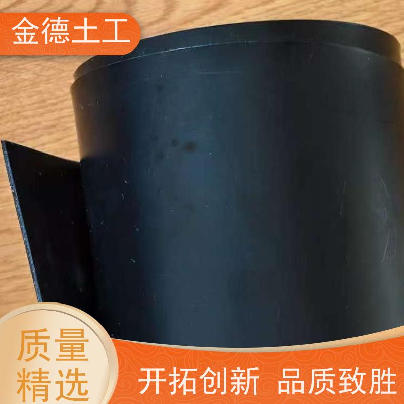 规格多 光面HDPE膜2.0mm厚 不易破损 锂矿修复用
