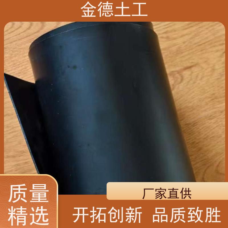 参数高 双糙面HDPE土工膜 品质一致 蓄液池铺设